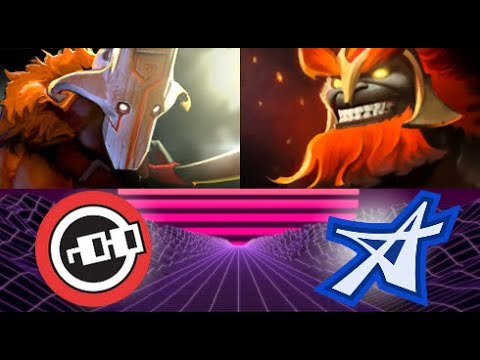 nouns vs Alpha  (game 1) BO2 |  HIGHLIGHTS