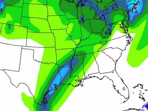 January 12 Weather Xtreme Video - Morning Edition