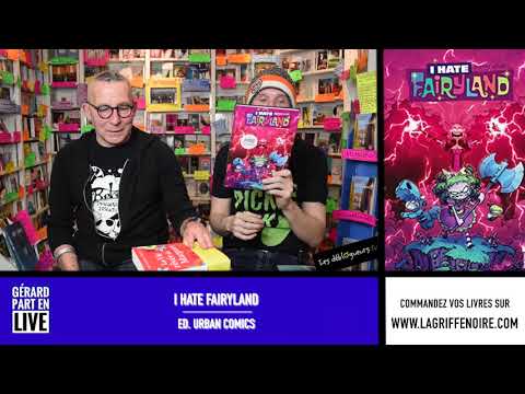 'I hate Fairland': la tan deliciosa como salvaje parodia de Scottie Young de 'El mago de Oz'