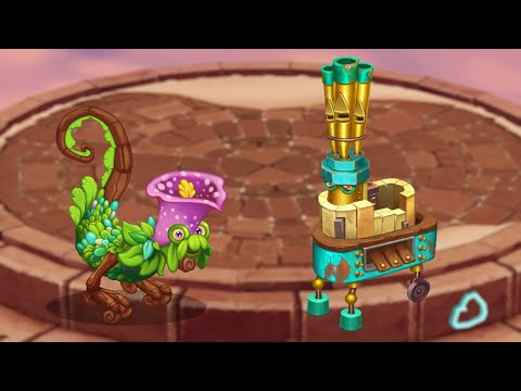 Blassoom + Vhamp (Starhenge) | Random Monster Duet of the Day #108 (My Singing Monsters DoF)