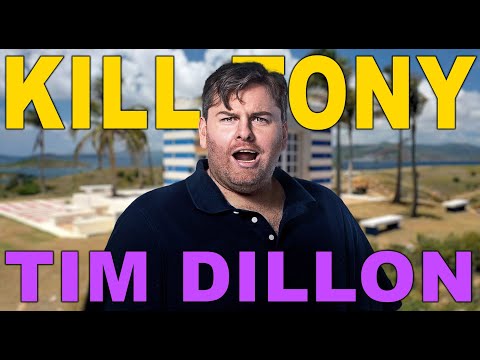KILL TONY #505 - TIM DILLON