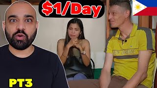 Homeless Foreigner Working for $1 a Day in the Philippines- Part 3