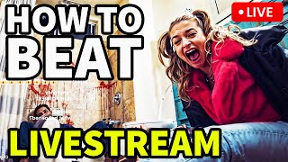 How To Beat The STREAM SLASHER In Livestream