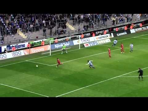 Se höjdpunkterna från segermatchen mot Åtvidaberg