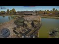 War Thunder Recreation of a scene in the movie T-34