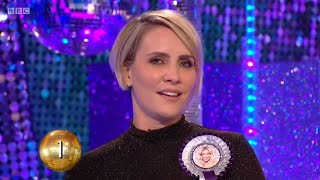 Claire Richards | Strictly’s It Takes Two - Finalist Celeb Friends