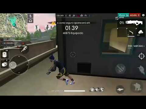 FREE FIRE- VEM TRANQUILO QUEM TA NO COMANDO É  O GENERAL!!