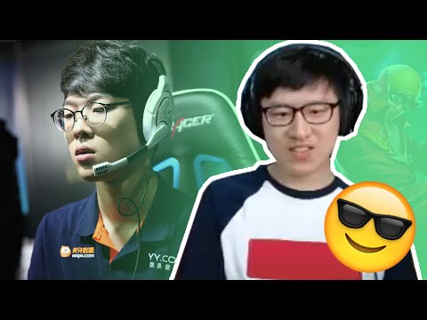 RUSH PLAYS WITH ROX SMEB IN KR RANKED!