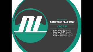 Alberto Ruiz - Circle - Night Light Records
