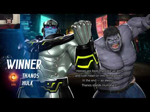 Marvel vs. Capcom Launch MP pt55 - vs. Doctor Strange/Captain Marvel