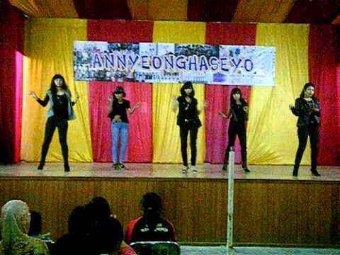 [140112] 4Minimize (4Minute Cover Dance)- When I Grow Up+Mirror Mirror+HUH