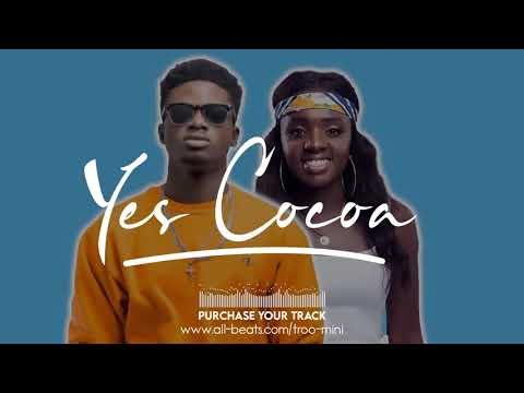 Yes Cocoa - DJ Akuaa feat Kuami Eugene Instrumental By Troo Mini