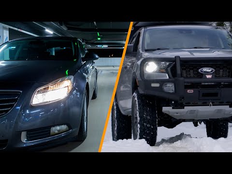 Parking Lights Vs Headlights: Everything You Should Know!