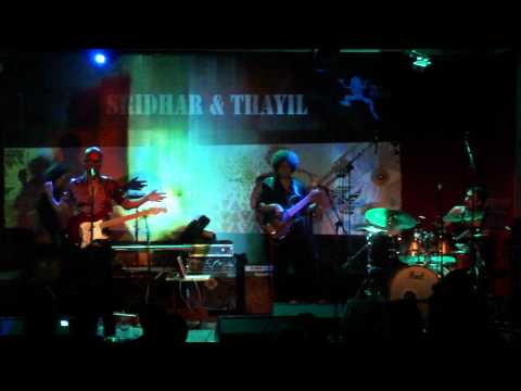 Sridhar / Thayil [Live at Blue Frog]
