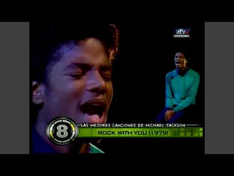 Top 10: Las mejores canciones de Michael Jackson