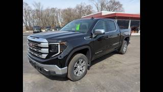 2026 GMC Sierra 1500 SLE Onyx Black #2005811