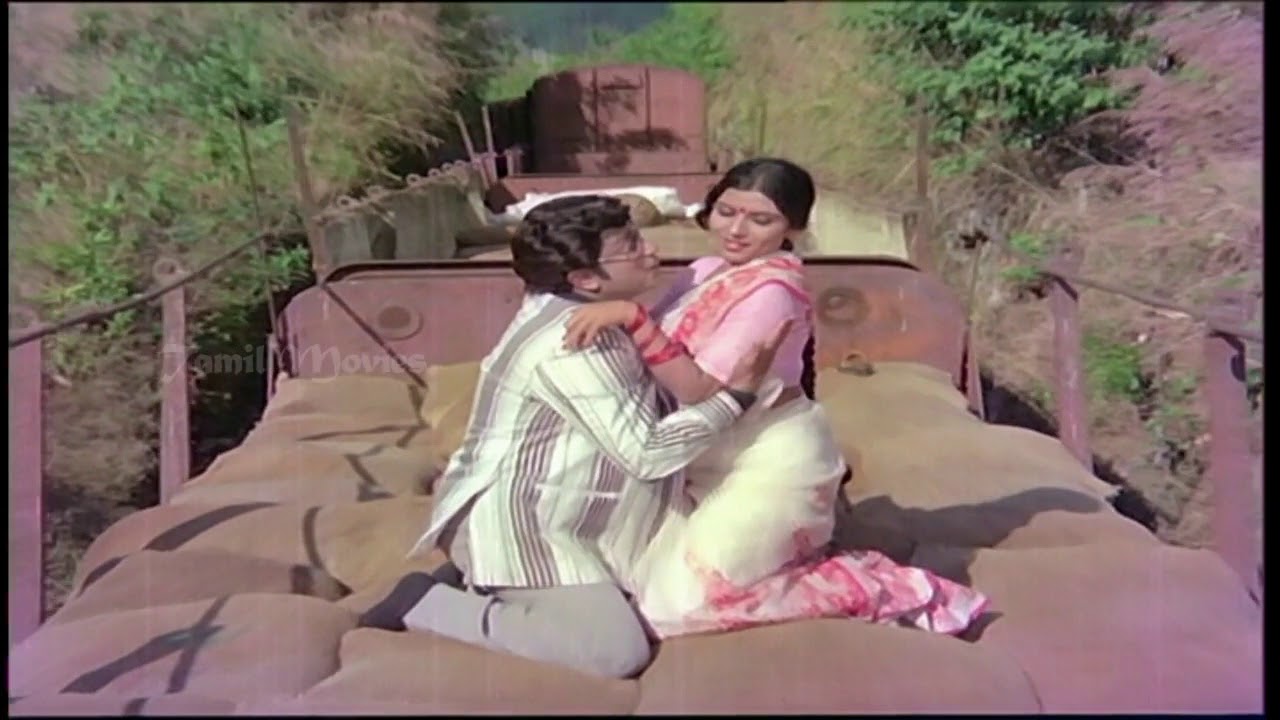 Vetkapadavo Chellakili Song Lyrics | Lorry Driver Rajakannu | S. P. Balasubrahmanyam, S. Janaki