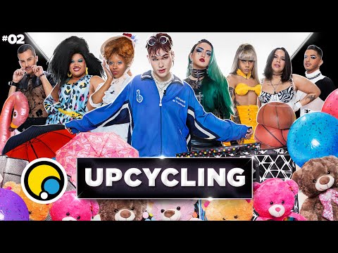 Ep.2  Corrida das Blogueiras 4: UPCYCLING DAS BLOGUEIRAS com @johndropss | Diva Depressão