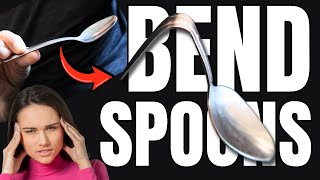 Learn to Bend Spoons! 2 Easy Magic Tricks That Fool Everyone: Telekinesis / Psychokinesis