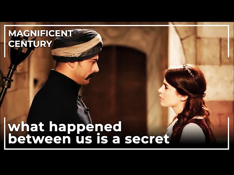 Bali Learned About The Plans To Marry Aybige To Mustafa | Magnificent Century