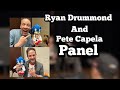 Ryan Drummond and Pete Capela Panel - Sonic Revolution 2023