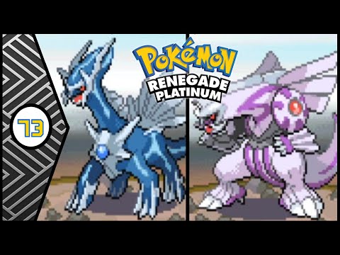 Pokemon Renegade Platinum [Part 73] - DIALGA & PALKIA!