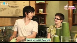 [Vietsub] Aloha.Cafe.Dream Box1.Disc2