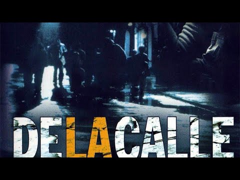 De La Calle Luis Fernando Peña Maya Zapata W/ English Subtitles Peliculas De Barrio