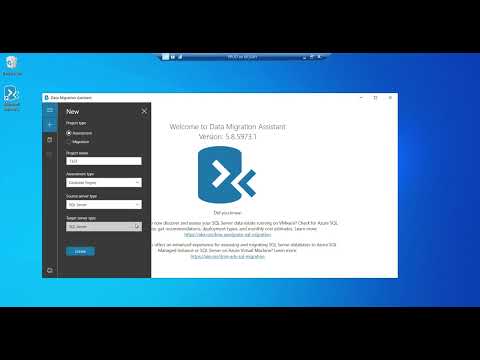 SQL Server to SQL Server Migration Made Easy: Step-by-Step Guide Using Data Migration Assistant(DMA)