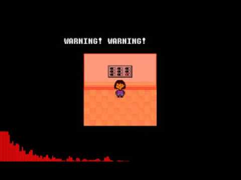 [Underfell] - 070. Last Elevator (Long Elevator)