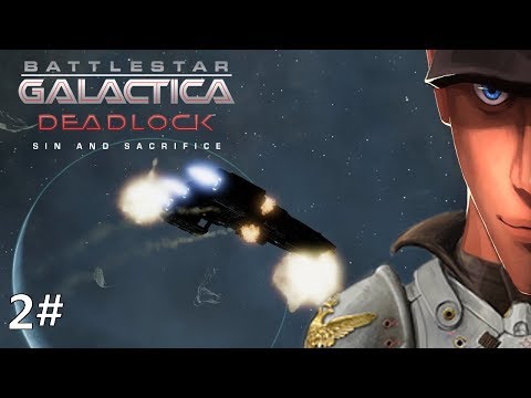 I got this! I ALMOST GOT THIS! - Battlestar Galactica: Sin and Sacrifice Part 2