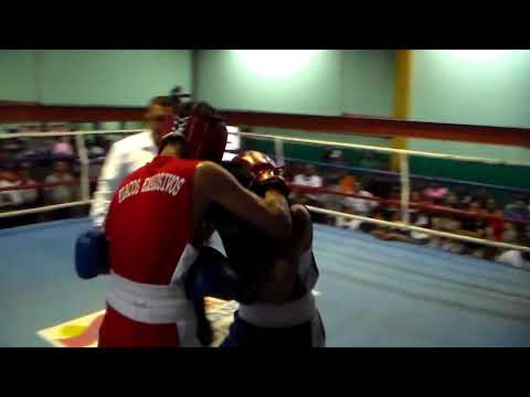 Giesy Corea Vs wilmer Gusman