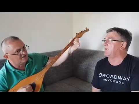 DAJAK I MAJO-jedne noći davno davno