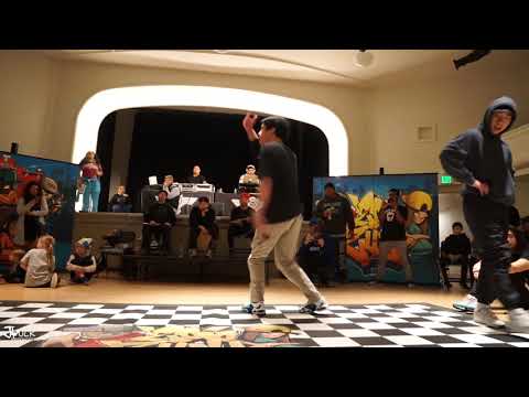 Super Finesse Vs Chickens - Prelims - Mighty 4 Seattle