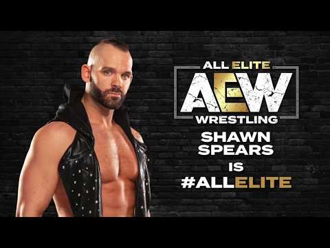 All Elite Wrestling Approves Shawn Spears For ‘Limitless Wrestling’ Show