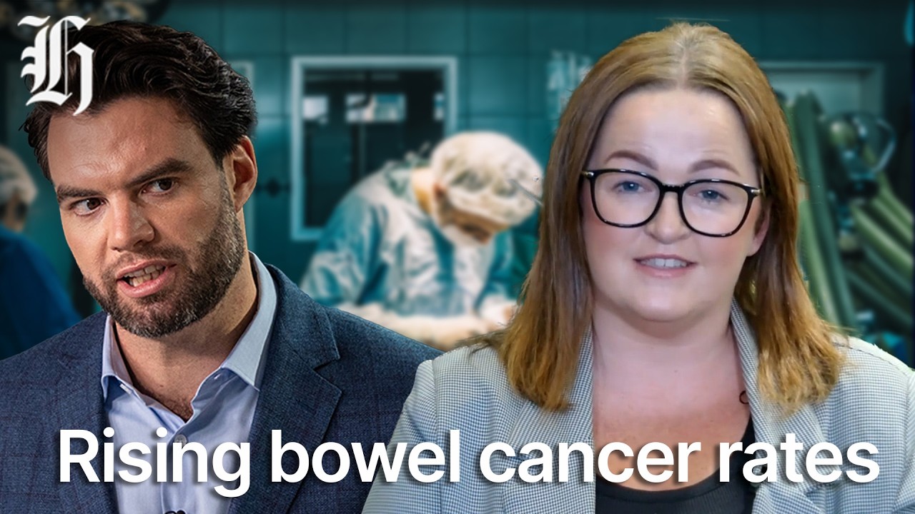 Rising bowel cancer rate drives expansion at Canterbury charity hospital | Ryan Bridge TODAY
