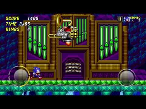 sonic the hedgehog 2 ios multiplayer