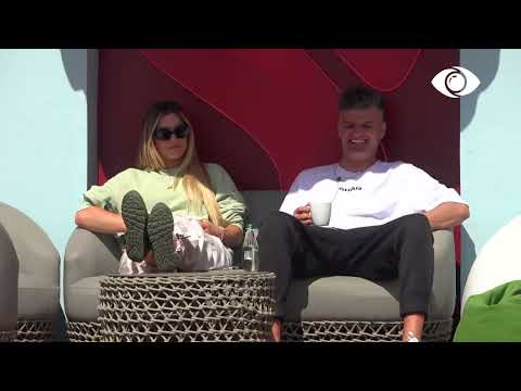 Nita: Sa herë flet Efi, nxjerr veten keq/ Luizi: Me shumë mundësi, ajo do ikë vetë-Big Brother Vip 2