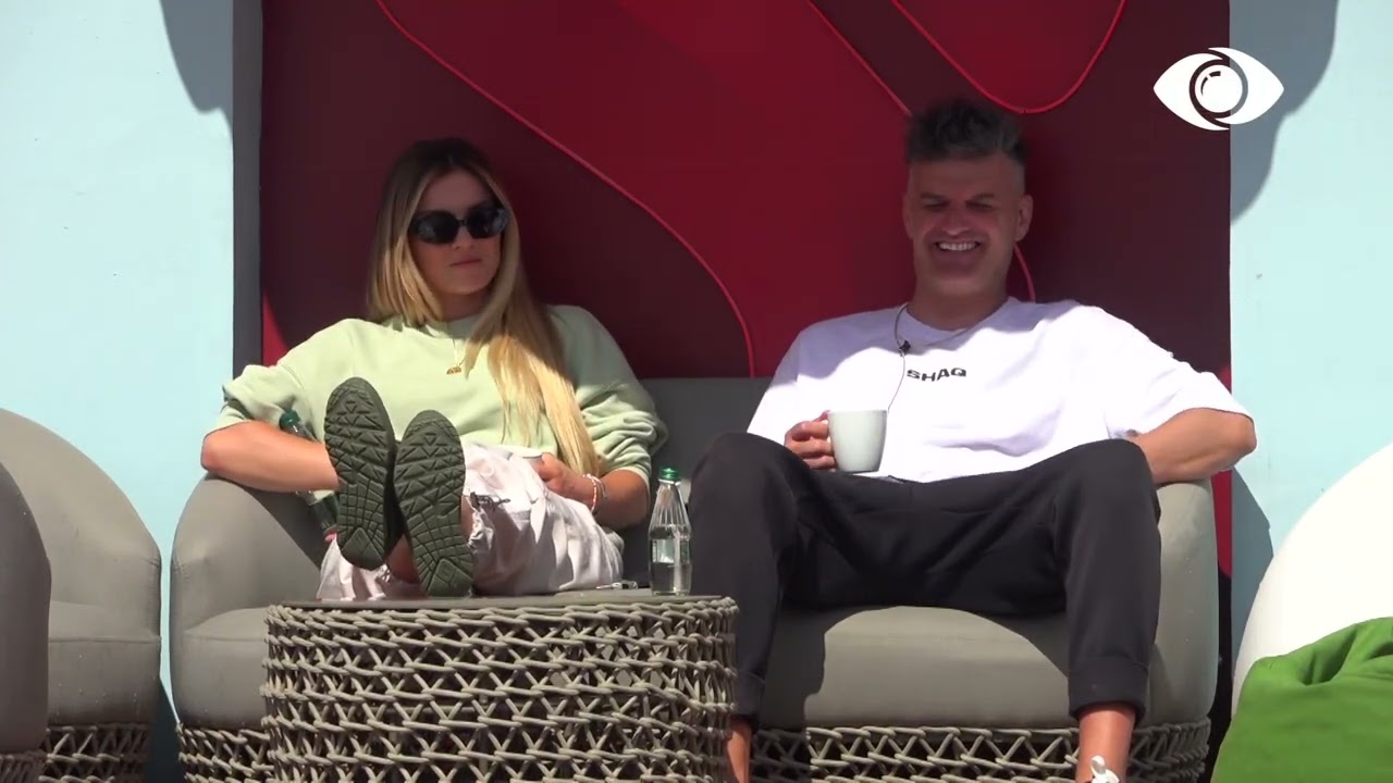 Nita: Sa herë flet Efi, nxjerr veten keq/ Luizi: Me shumë mundësi, ajo do ikë vetë