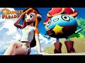 SUNSET PARADISE EP 2 The Silence Of The Yams