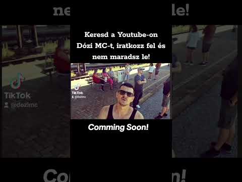 DJ Bobby Max & Dózi MC - Emberek [Hamarosan]