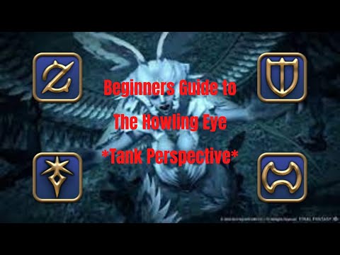 Final Fantasy 14 The Howling Eye Trial Dungeon Guide