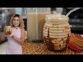 How To Make The Best ICED COFFEE Agua Fresca The Only Way I Drink Coffee During The Summer