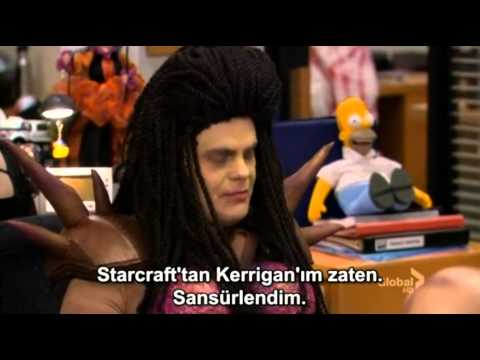 Halloween in The Office - Dwight the Kerrigan