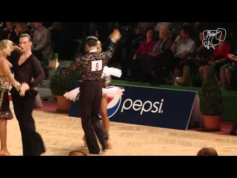 Bjorn Bitsch - Ashli Williamson, DEN | 2013 World Ten Dance R2 PD