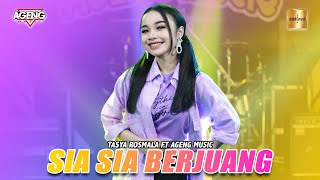 Download lagu Tasya Rosmala ft Ageng Music Sia Sia Berjuang... mp3