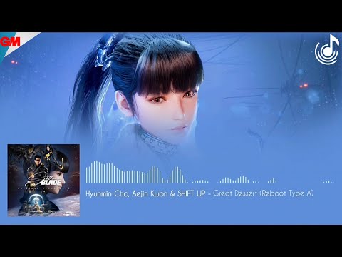 Stellar Blade OST: Hyunmin Cho, Aejin Kwon & SHIFT UP - Great Desert (Reboot Type A) High Quality 4K