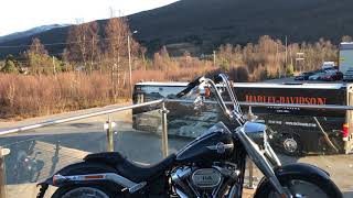 2018 Harley-Davidson FLFBS Fat Boy 114