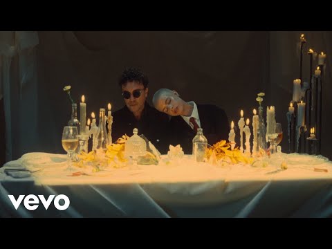 Annasofia, Andrés Cepeda - Estamos a Paz (Official Video)