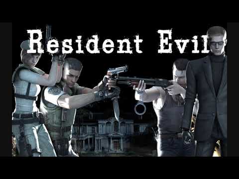 Best VGM 738 - Resident Evil REmake - Safe Haven